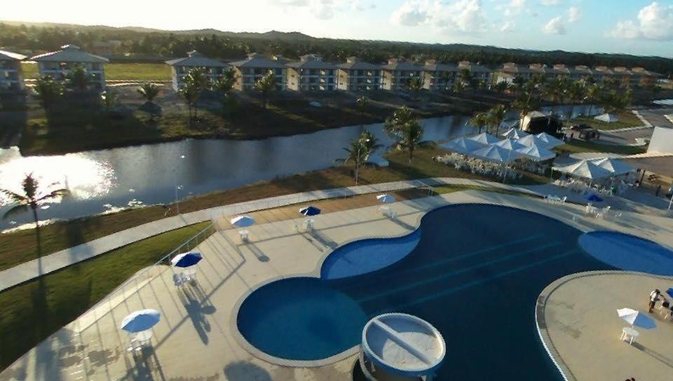 Apartamento Com Ar Cond E Wifi No Villa Das Aguas - Praia Do Saco Estancia Exterior photo