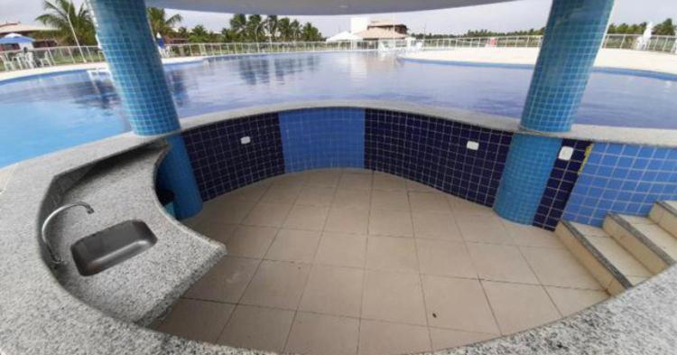 Apartamento Com Ar Cond E Wifi No Villa Das Aguas - Praia Do Saco Estancia Exterior photo