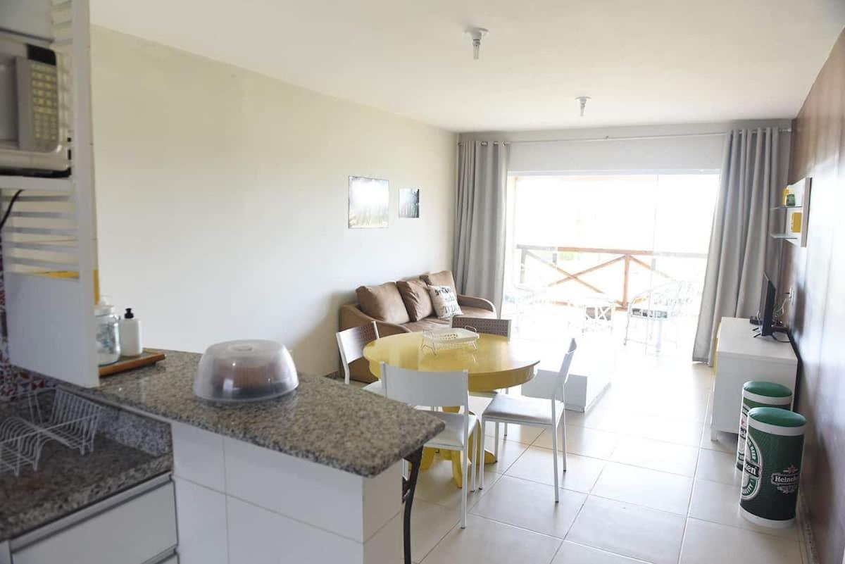 Apartamento Com Ar Cond E Wifi No Villa Das Aguas - Praia Do Saco Estancia Exterior photo