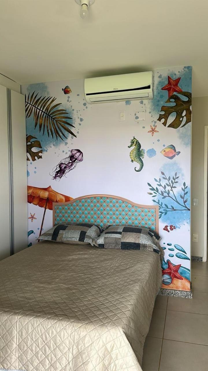 Apartamento Com Ar Cond E Wifi No Villa Das Aguas - Praia Do Saco Estancia Exterior photo