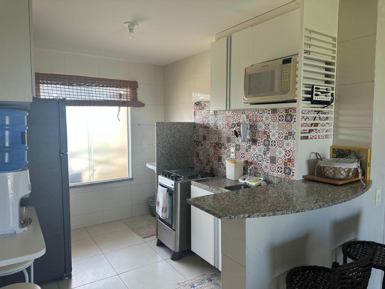 Apartamento Com Ar Cond E Wifi No Villa Das Aguas - Praia Do Saco Estancia Exterior photo