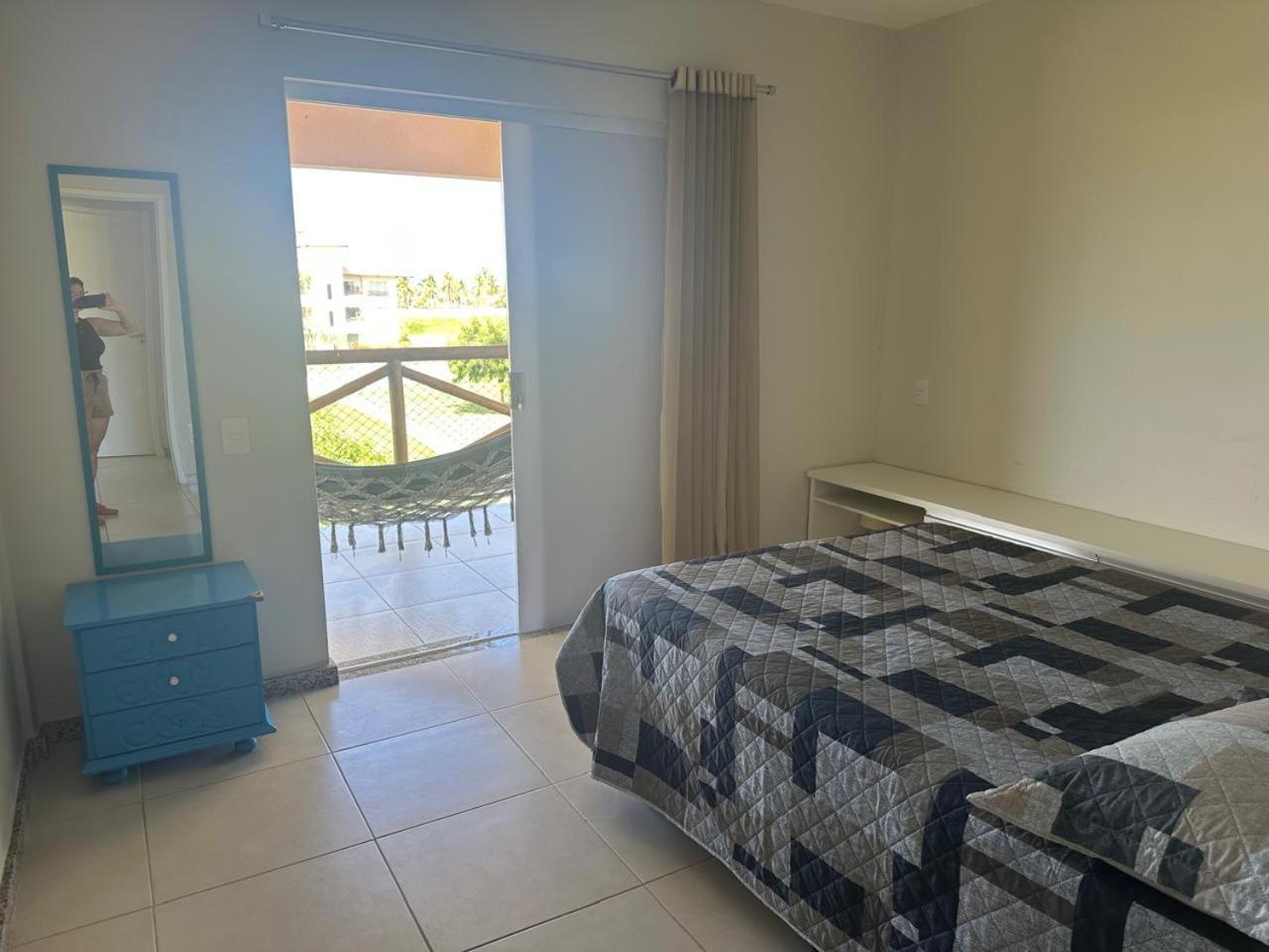 Apartamento Com Ar Cond E Wifi No Villa Das Aguas - Praia Do Saco Estancia Exterior photo