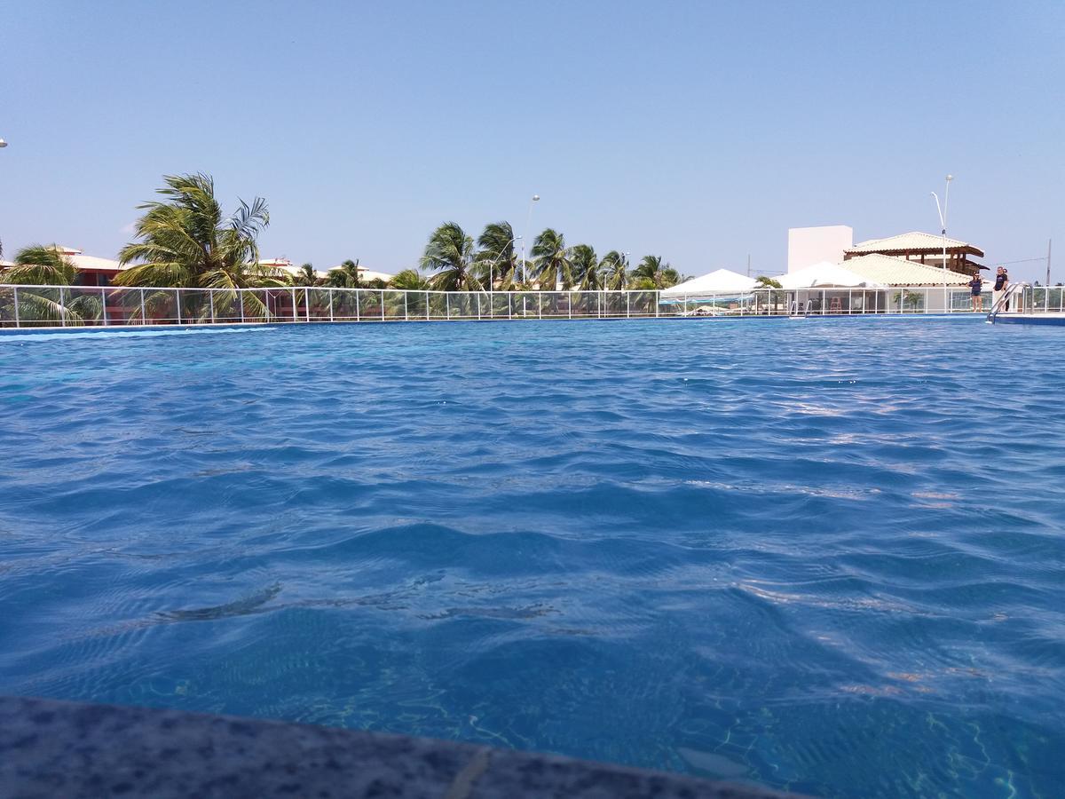 Apartamento Com Ar Cond E Wifi No Villa Das Aguas - Praia Do Saco Estancia Exterior photo
