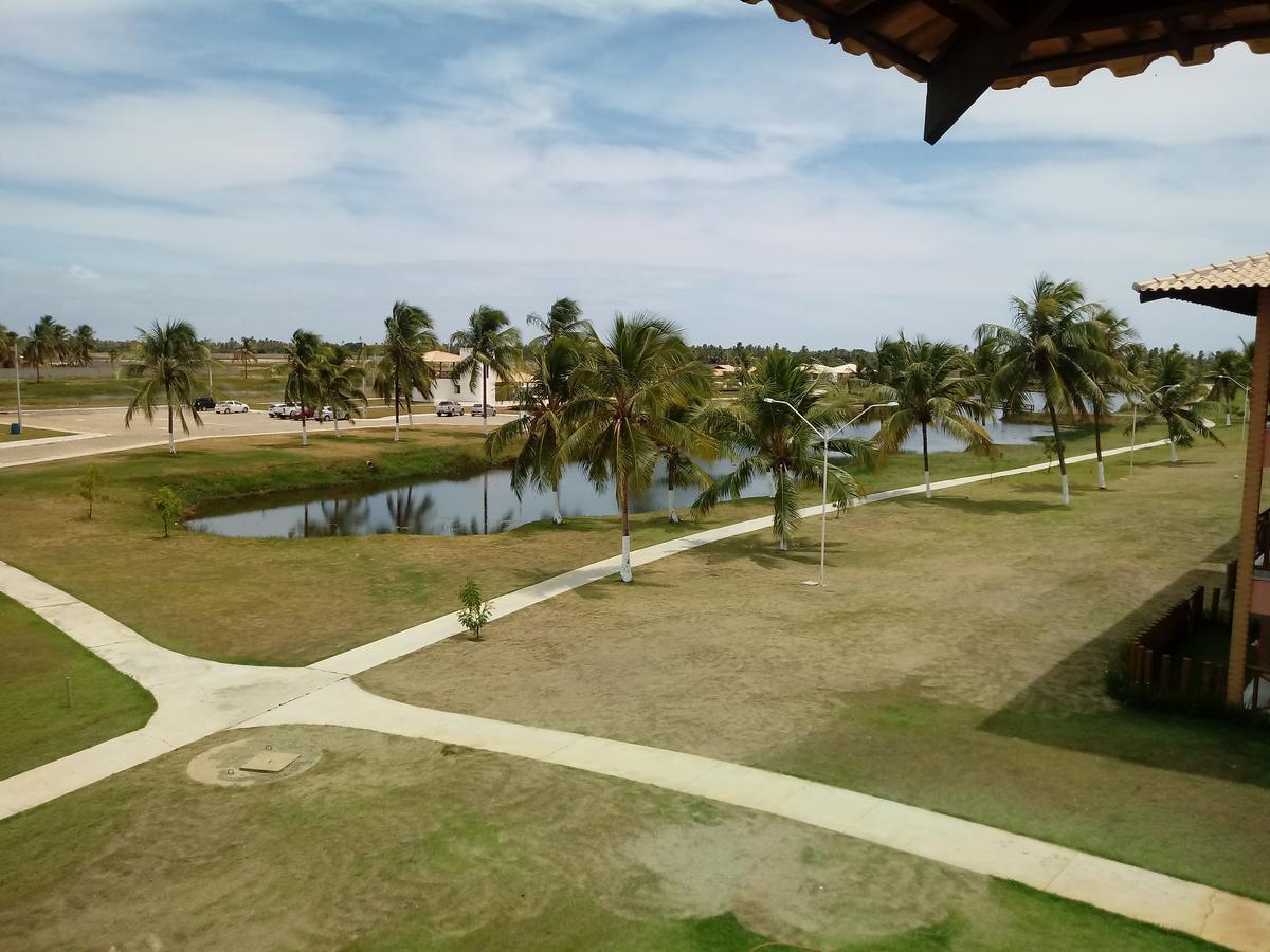 Apartamento Com Ar Cond E Wifi No Villa Das Aguas - Praia Do Saco Estancia Exterior photo