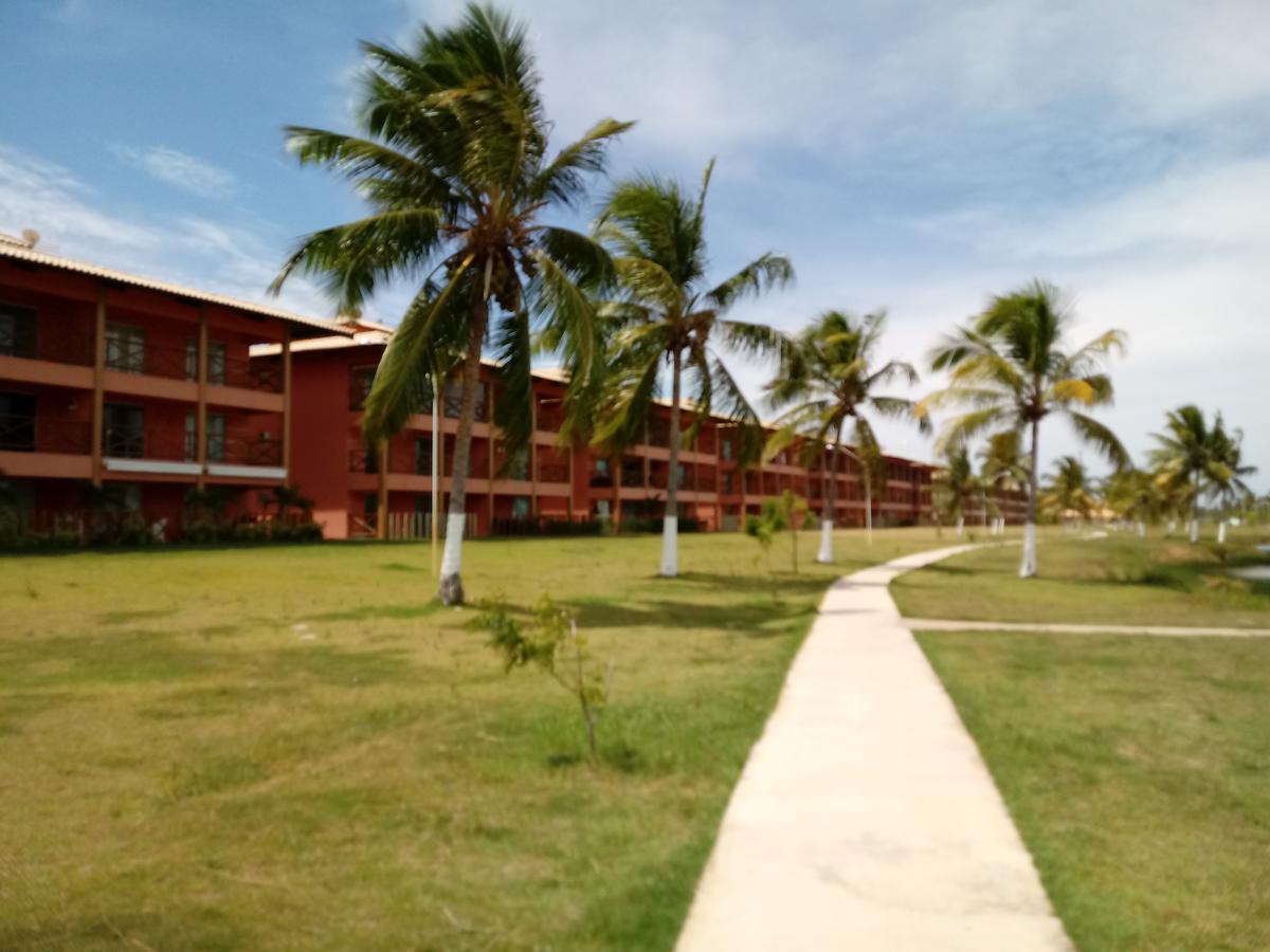 Apartamento Com Ar Cond E Wifi No Villa Das Aguas - Praia Do Saco Estancia Exterior photo